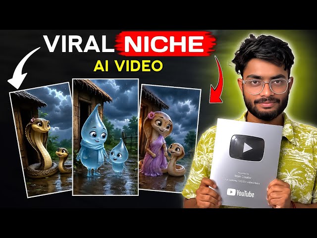 Ulti Duniya AI Video Kaise Banaye 🔥 | Reverse World AI Video Tutorial 2026 