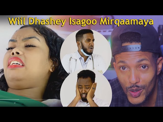 WIIL MIRQAAN KUDHASHEY | Djbouti | BABY MIRQAAN