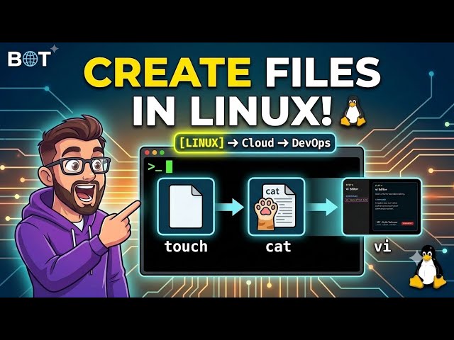 Why You Need to Learn These 3 Linux Commands Now #linux #devops #cloudcomputing