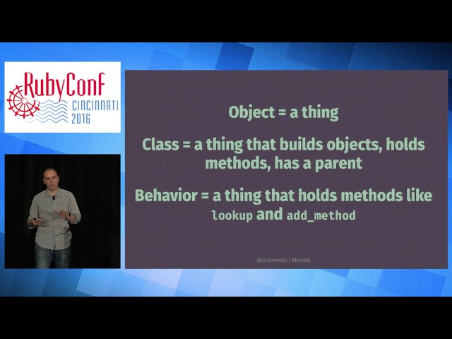 RubyConf 2016 - Metaprogramming? Not good enough! by Justin Weiss