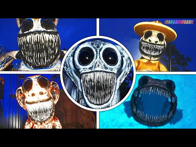 Zoonomaly ! New Secret Nightmare Ending