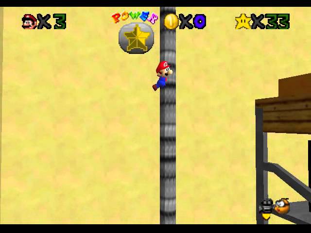 Super Mario New Star - Halogen Light 9"07 (TAS)