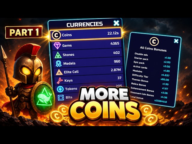 Fundamentals of Economy Guide Part 1 | The Tower Idle Tower Defense