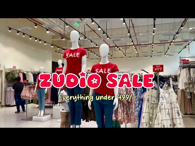 Zudio sale 2026 | zudio sale | zudio sale 2026 August | ZUDIO #zudiosale #zudiosale2026 #zudio