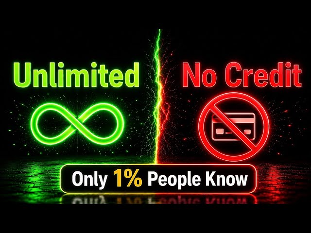 Free Unlimited AI Image Generator No Credits | Best Free AI Image Maker 2026 Tutorial