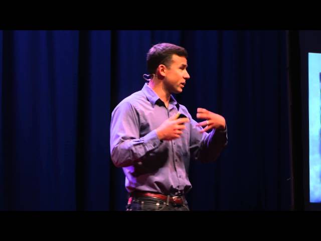 It's About to Get Uncomfortable: Education in America | Matt Beaudreau | TEDxSantaCruz