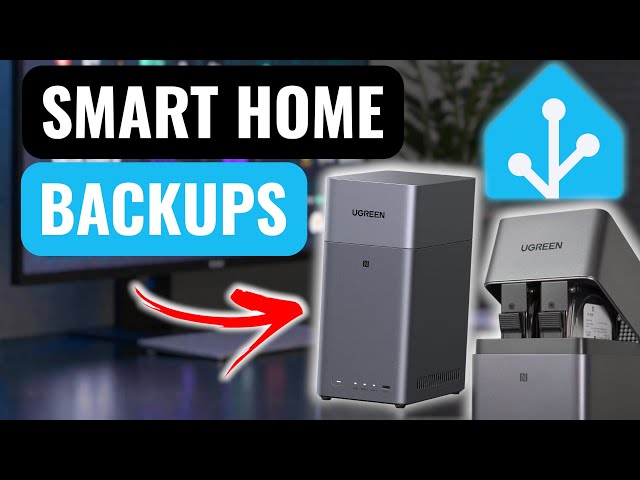 Your Smart Home Needs A Backup!