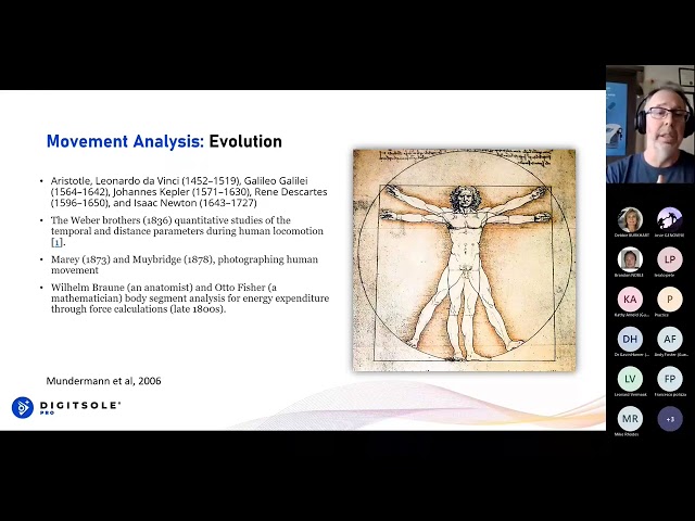 Human Movement Analysis using AI Technology to Inform Clinical Decision Making in the Rehabilitation