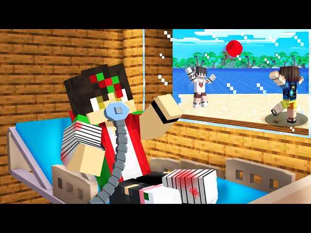 NAMNAM Was HURT and NO ONE CARES! in Minecraft (Tagalog )