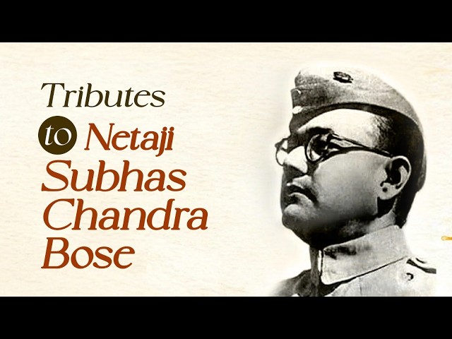 Able administrator. Visionary. Courageous: PM Modi pays tribute to Netaji Subhas Chandra Bose