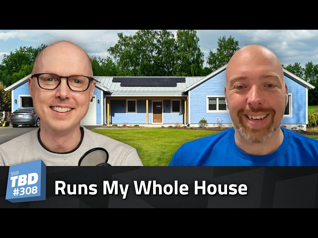 308: Smart Homes with Paulus Schoutsen
