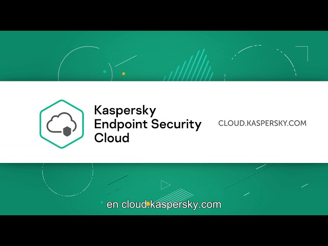 Cómo descubrir y bloquear Shadow IT en su oficina con Kaspersky Endpoint Security Cloud