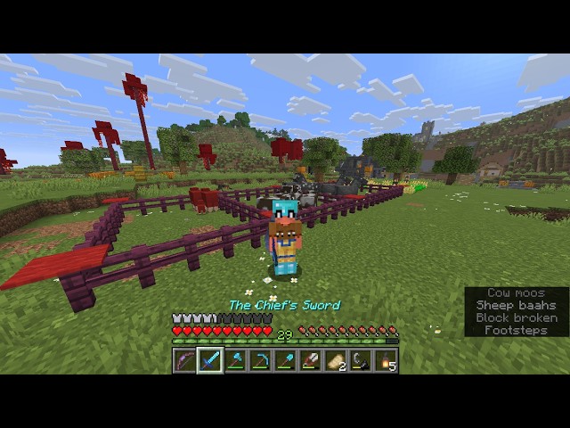 Live Minecraft: Building & Survival | VOD Worldlings SMP | ep 126