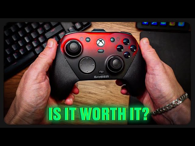 After 37 Hours is the GAMESIR G7 PRO Worth It?