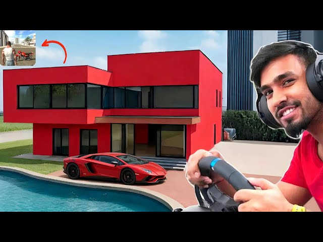 TECHNO GAMERZ DRIVE  SUPER CAR || TECHNO GAMERZ ||