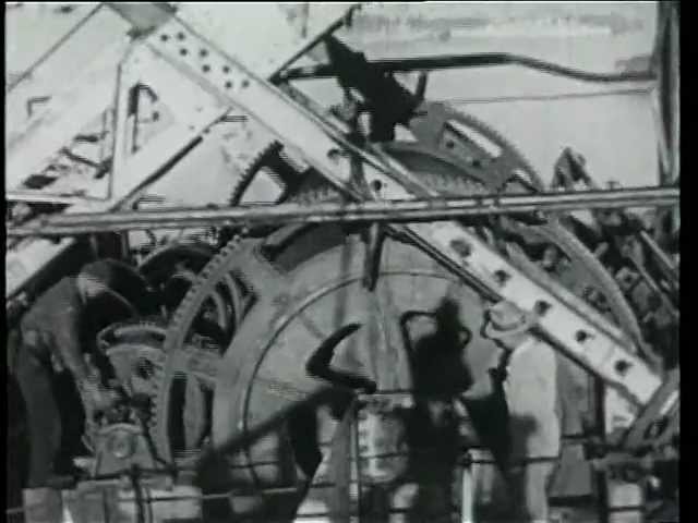 The Construction of Sydney Harbour Bridge