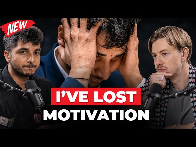 Is Vidit QUITTING Chess? | PODCAST