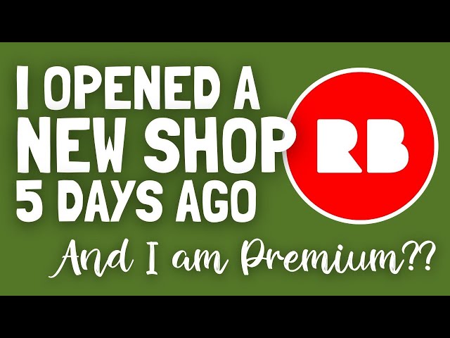 RedBubble Premium Tier- After 5 Days!!
