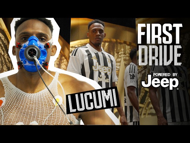 LUCUMI ARRIVES AT JUVENTUS! 🔥 | His First Day as a Bianconero!