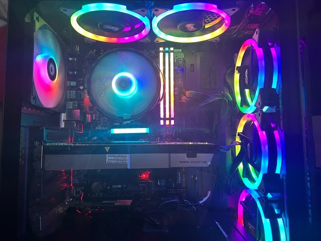 Ultimate PC Hardware Clean: Step-by-Step Guide- #nvidia #gaming #pcgaming #techtutorial