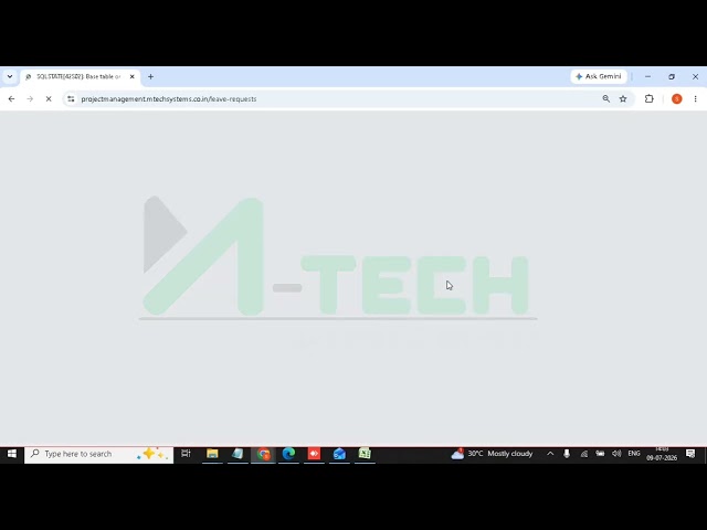 Project Management software ultimate version php Laravel
