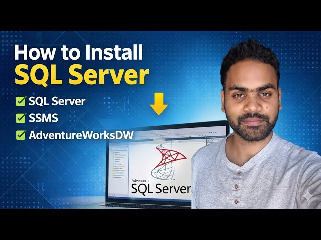 How to install SQL Server on Windows 11 (Updated 2026)