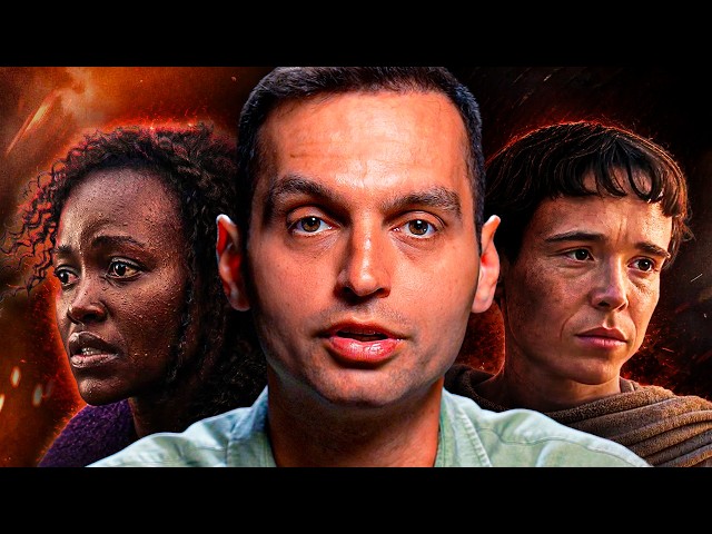 The Odyssey and How the Culture War Broke Everybody's Brain - Konstantin Kisin