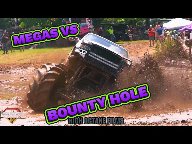 LOUISIANA MUD FEST BOUNTY HOLE TRUCKS GONE WILD 2025
