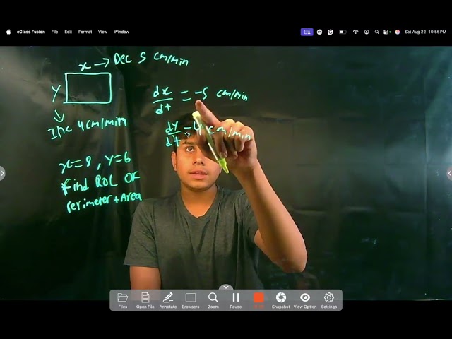 Application of Derivatives 1