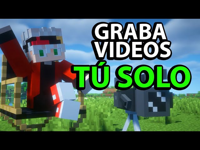GRABA 100 PERSONAS TÚ SOLO | ¿Cómo hacer un Roleplay? | Guía Tutorial #1