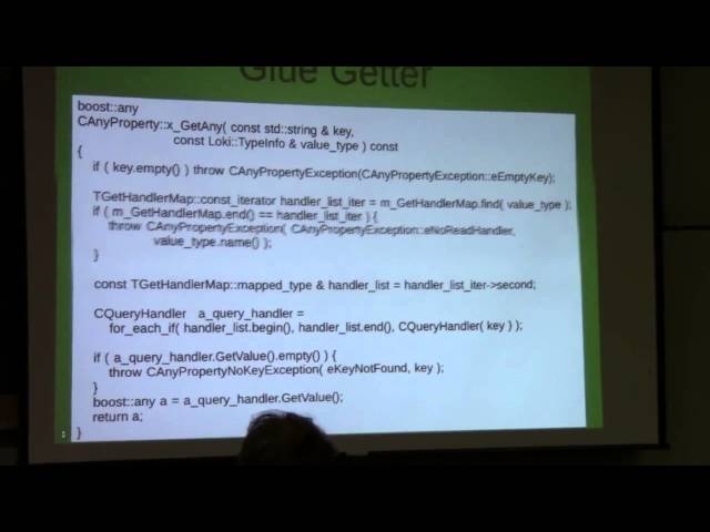 Practical Type Erasure: A boost::any Based Configuration Framework