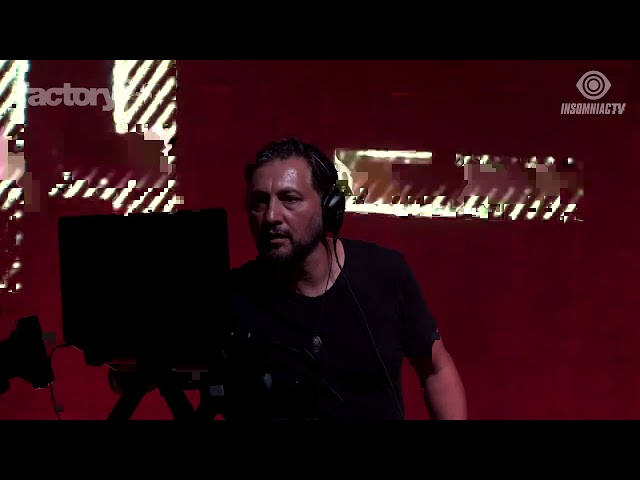 Sharam for Factory 93 Livestream (October 17, 2020)