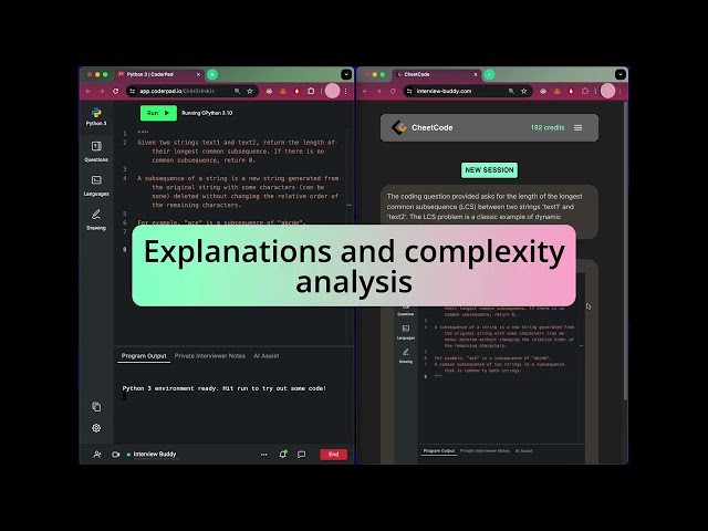 Longest Common Subsequence Problem Explained | Hack