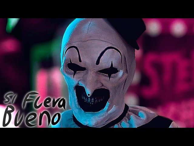 Terrifier 2 si fuera bueno xd (parte 2) | parodia loquendo