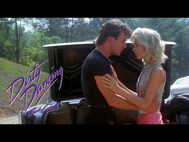 Johnny Tells Penny Goodbye (Deleted Scene) - Dirty Dancing