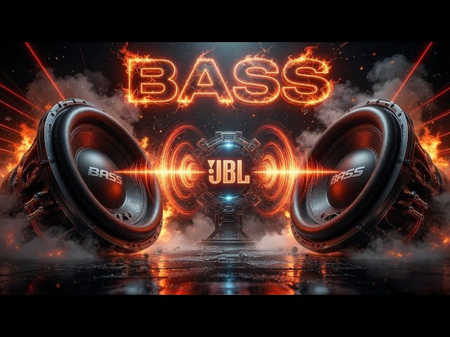 ⚠️ JBL SUBWOOFER BASS TEST 🔊 INSANE BASS BOOSTED | SPEAKER SHAKE TEST 💥