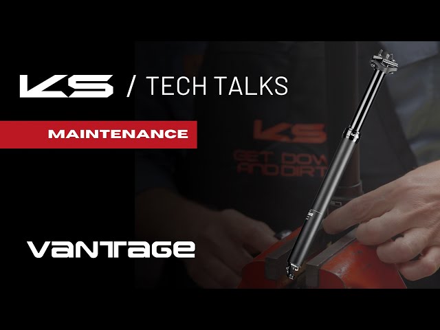 KS Vantage - maintenance video