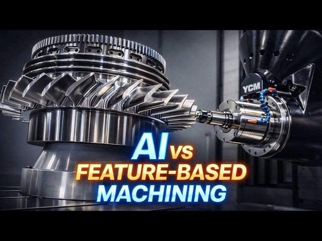 Everyone is Wrong About AI in CNC Programming…