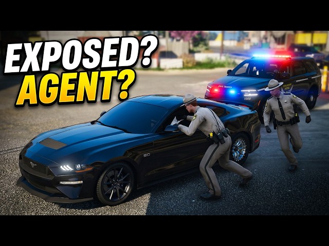 Is He An Agent Or Not? - The Ohio Projects Roleplay GTA V FIVEM RP Episode One