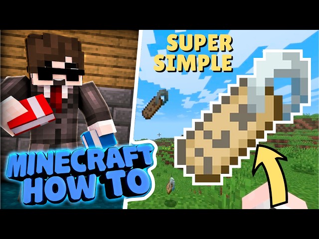 Crafting Name Tags Just Got EASIER in Minecraft 26.1!