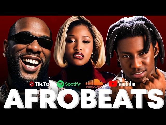 AFROBEATS 2026 MIX | Best Naija & Amapiano Hits 2026 | Burna Boy, Wizkid, Tyla, Asake, Ayra Starr