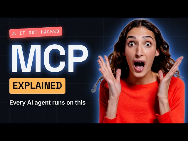 OpenAI, Google & Microsoft All Adopted This. Here's How MCP Works