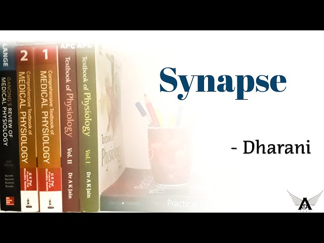 Synapse | CNS | Physiology | Agam Webinars