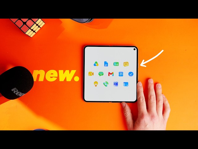 Google is redesigning things.