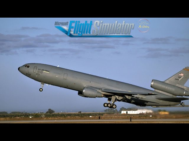 MD11 Cargo Greenland: Simulating US Military Equipment's Arctic Journey #ArcticJourney #md11cargo