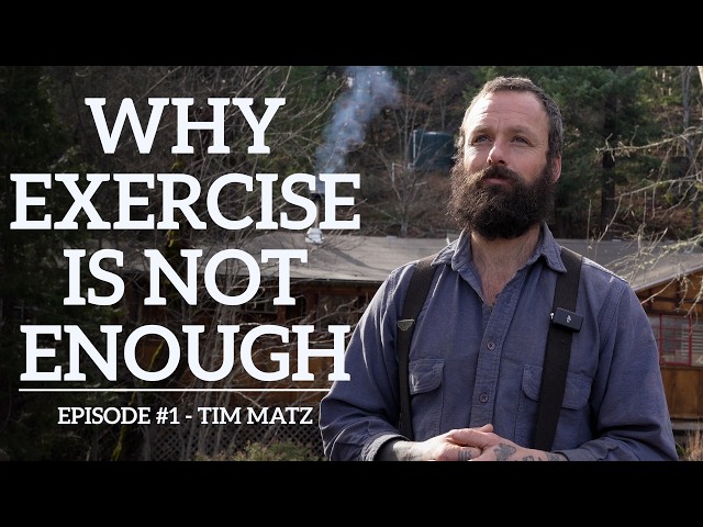 Why Natural Movement Is Not Enough- Learning the Hard and Soft Skills that Give us Belonging.