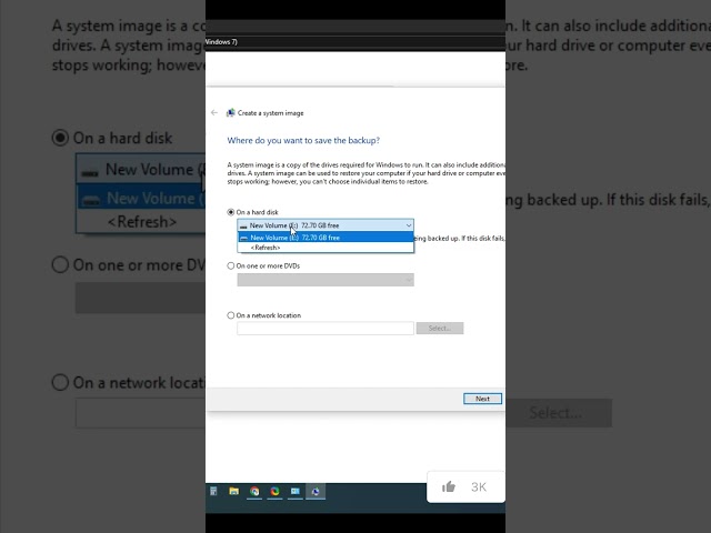 Windows Backup Guide: Save Your PC in 2024 (Easy & Fast!) #backup