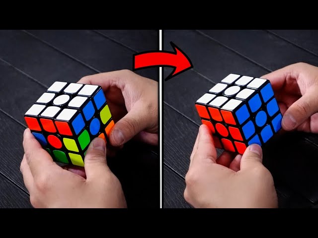 ¿Cómo bajar de 30 segundos en el Cubo de Rubik? 👑 | Cómo ser sub 30