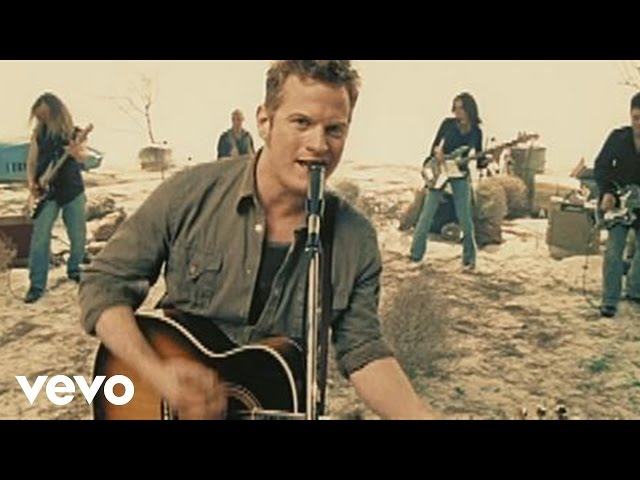 Jace Everett - That's the Kind of Love I'm In (Official Video)