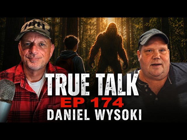 True Talk EP74 Daniel Wysoki